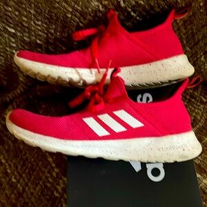 Adidas Cloudform pure motion hot pink with original box